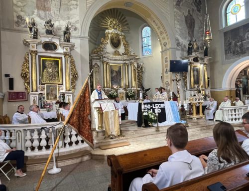 150 lat „Krzywoustego” – Eucharystia z udziałem absolwentów wielu pokoleń