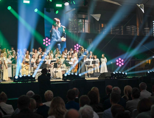 Śladami papieża misjonarza – wyjątkowy koncert ku czci św. Jana Pawła II