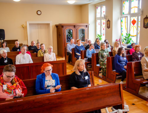 „Synod” katechistów w Bydgoszczy