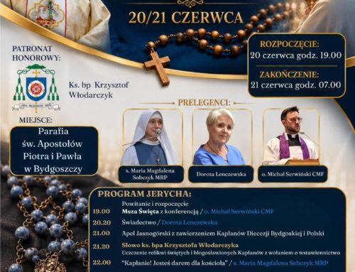 Pierwsze Kapłańskie Jerycho Różańcowe