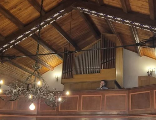 W kościele św. Anny w Szubinie pobłogosławiono i wybudzono nowe organy