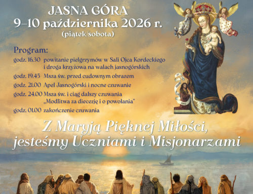 XV Diecezjalna Pielgrzymka na Jasną Górę