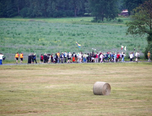 Pielgrzymują do Pani Chełmińskiej od 47 lat
