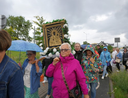 Ewenement na skalę ogólnopolską – w Bydgoszczy trwa Mini-Pielgrzymka Fordońska