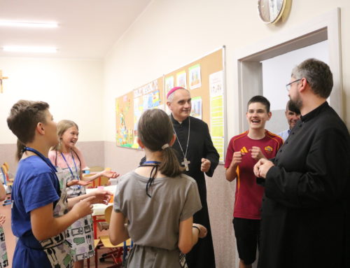 „Tutaj dzieci uczą się wiary sercem” – Oaza Dzieci Bożych w Dąbrowie Chełmińskiej