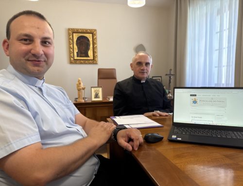 „Powołani do Nieba” – wyjątkowy i pierwszy taki projekt w polskiej diecezji