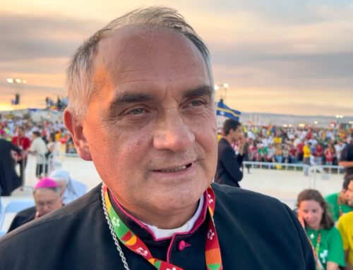 Wspomnienie św. Krzysztofa – dzień imienin Biskupa Bydgoskiego