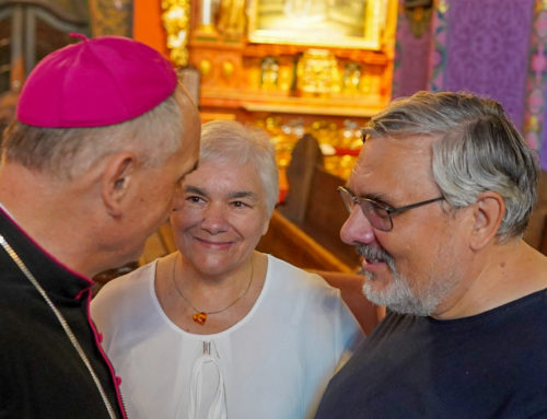 Jesteś pasterzem zasłuchanym – FOTORELACJA