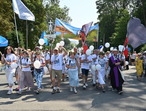 „Bądźcie uczniami, bądźcie misjonarzami, siejcie dobro” – 22. Piesza Pielgrzymka Diecezji Bydgoskiej dotarła na Jasną Górę