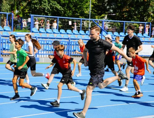 44 medale reprezentantów diecezji bydgoskiej podczas 37. Międzynarodowej Parafiady Dzieci i Młodzieży