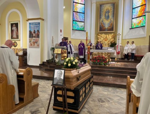„Kapłaństwo przeżył wiernie i ofiarnie” – diecezja bydgoska pożegnała śp. ks. Wiesława Jachnika