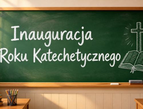 Inauguracja roku katechetycznego 2026/27