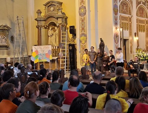 „CecylJana” – radość śpiewu osób z niepełnosprawnością