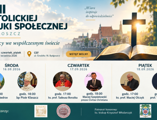 Bydgoskie Dni Katolickiej Nauki Społecznej