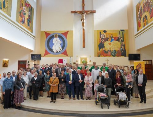 „Prawdziwe zwycięstwo wymaga trudu” – 40 lat Domowego Kościoła