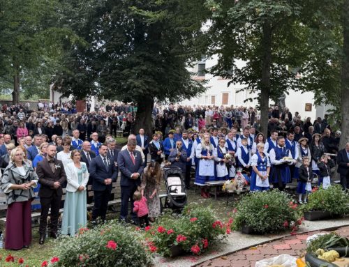 Bp Włodarczyk: nie pozwólmy zmarnować daru ziemi
