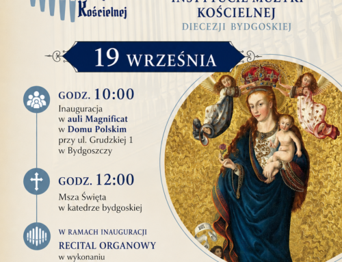 Trwa drugi nabór do Diecezjalnego Instytutu Muzyki Kościelnej