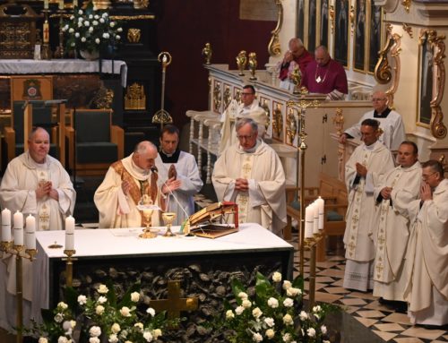 Rocznica poświęcenia Katedry świętego Marcina i świętego Mikołaja