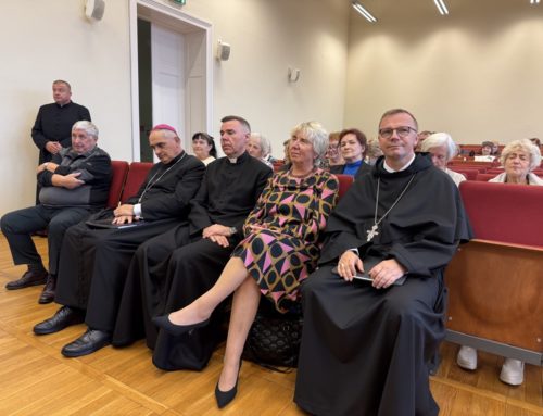 Bp Kleszcz: nie budujmy życia na tym, „co ludzie powiedzą”