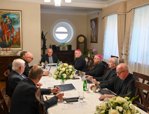 W Bydgoszczy obradowała Komisja ds. Kultu Bożego i Dyscypliny Sakramentów KEP