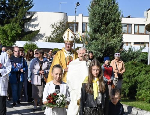 Abp Adrian Galbas SAC: nie wystarczy mieć rację, trzeba jeszcze kochać