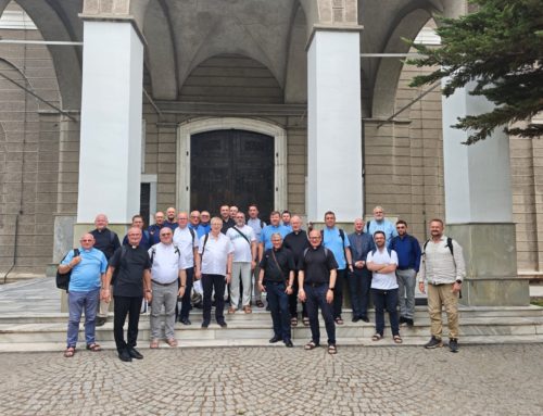 Śladami apostołów – polscy księża w Efezie o wierze, która potrzebuje zakorzenienia