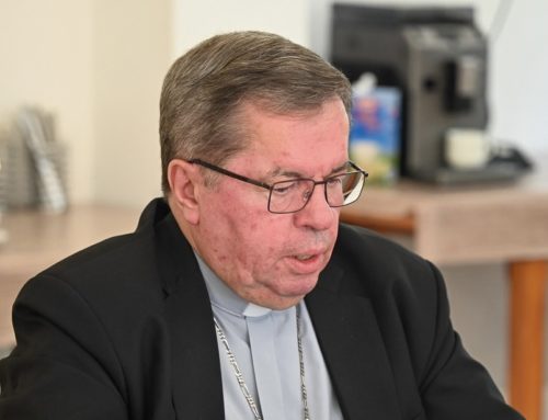 Abp Jan Romeo Pawłowski: potrzebujemy na nowo odkryć Ewangelię