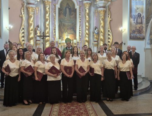 Mrocza: 130 lat Parafialnego Chóru „Cecylia”