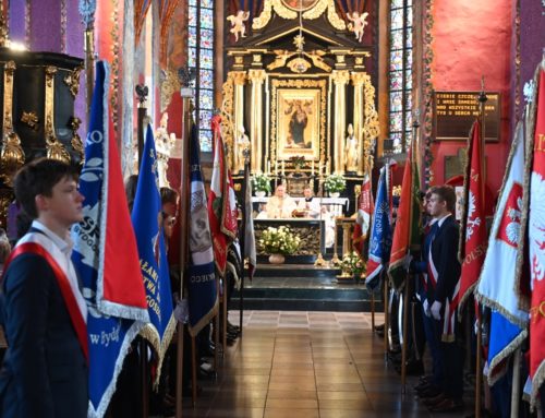 Pamięć o ofiarach sowieckiej agresji