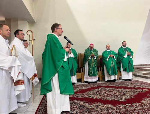 „Świadectwo zamiast piedestału” – odpowiedzialni Domowego Kościoła spotkali się w Częstochowie