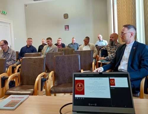 33 mężczyzn rozpoczęło formację do posług i diakonatu stałego