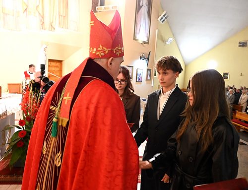 Białe Błota: 25 lat od poświęcenia kościoła Chrystusa Dobrego Pasterza