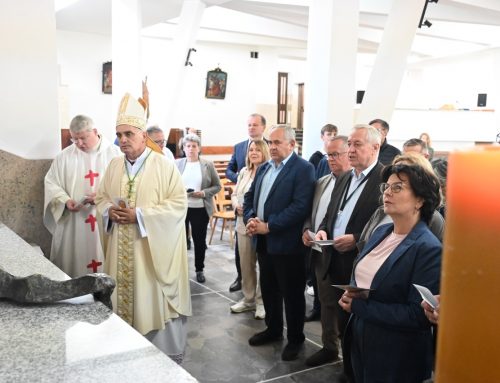 „Od oazy do odpowiedzialności za Polskę” – w Krościenku nad Dunajcem pytają, co zostało z dziedzictwa sługi Bożego ks. Franciszka Blachnickiego