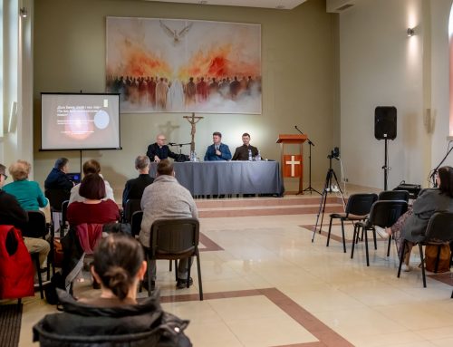 Międzynarodowa konferencja o Duchu Świętym i misji Kościoła