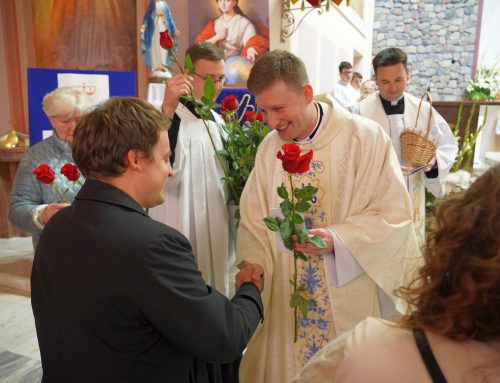 Kapłańska Róża Różańcowa