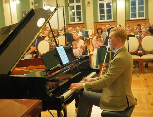 Bydgoski Festiwal Dźwięku: koncert fortepianu i klawesynu