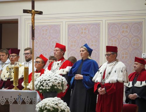 Ks. prof. dr hab. Krzysztof Pawlina: wiedza to za mało, by dobrze żyć