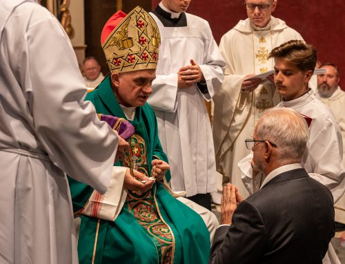 Posłanie katechistów i podkomisje I Synodu Diecezji Bydgoskiej