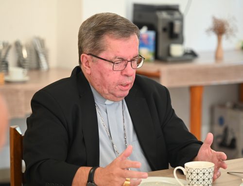 Abp Pawłowski nuncjuszem apostolskim w Irlandii