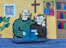 1 miejsce_kat. II_Kujawa Maria, Szkoła Podstawowa Salezjanie_JPII_26