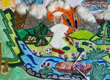 2 miejsce_kat.I_Julka Bączkowska_l.6_SP Sadki_Filia Dębowo