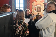 LITURGIŚCI MSZA I JUTRZNIA13