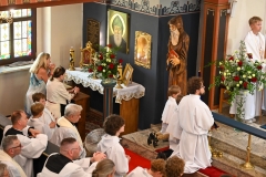 SANKTUARIUM ŚW. SZARBELA40