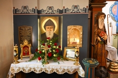 SANKTUARIUM ŚW. SZARBELA50