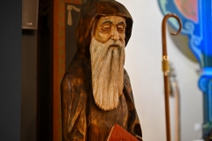 SANKTUARIUM ŚW. SZARBELA54