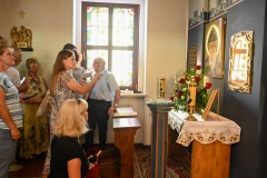 SANKTUARIUM ŚW. SZARBELA57