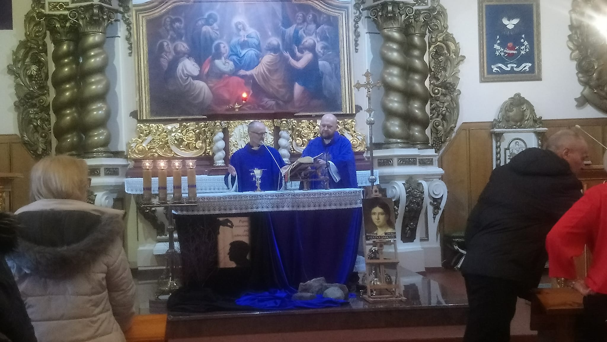 Żywy Różaniec trwa na modlitwie wielkopostnej z okazji 20-lecia diecezji bydgoskiej