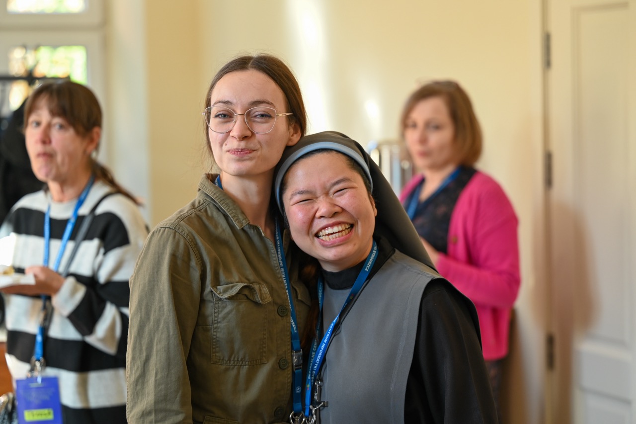 Międzynarodowa konferencja kobiet „Stworzona na taki czas jak ten”