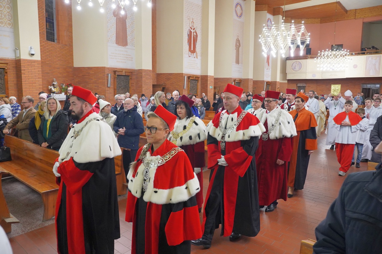 „Nie bójcie się marzyć!” – ogólnobydgoska inauguracja roku akademickiego