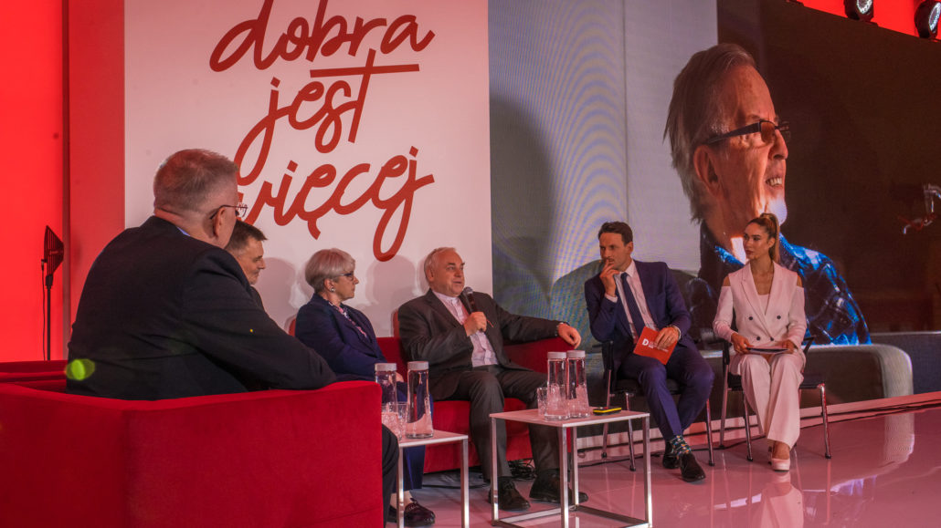 35-lecie reaktywacji Caritas Polska